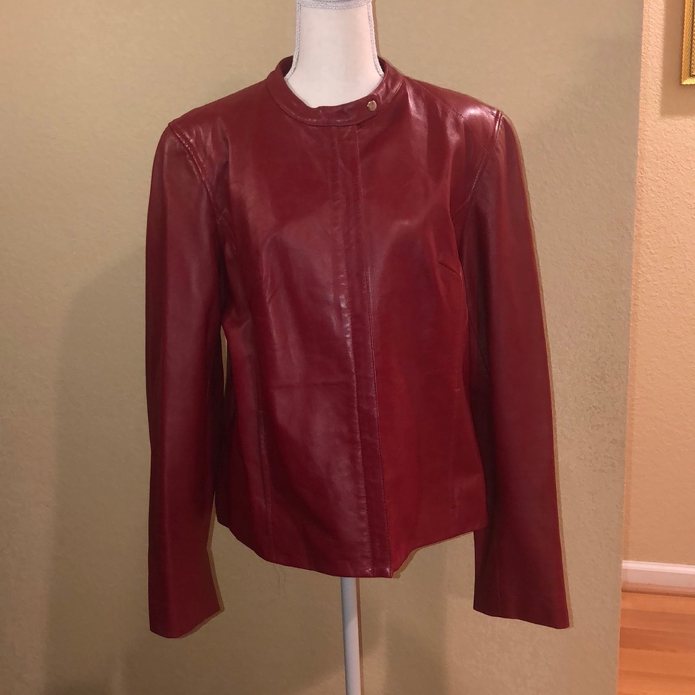 STYLE & CO.  JACKET
